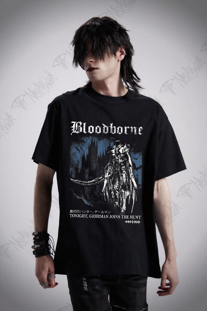 The Hunter Gothic T-shirt