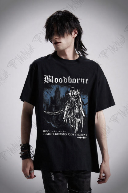 The Hunter Gothic T-shirt