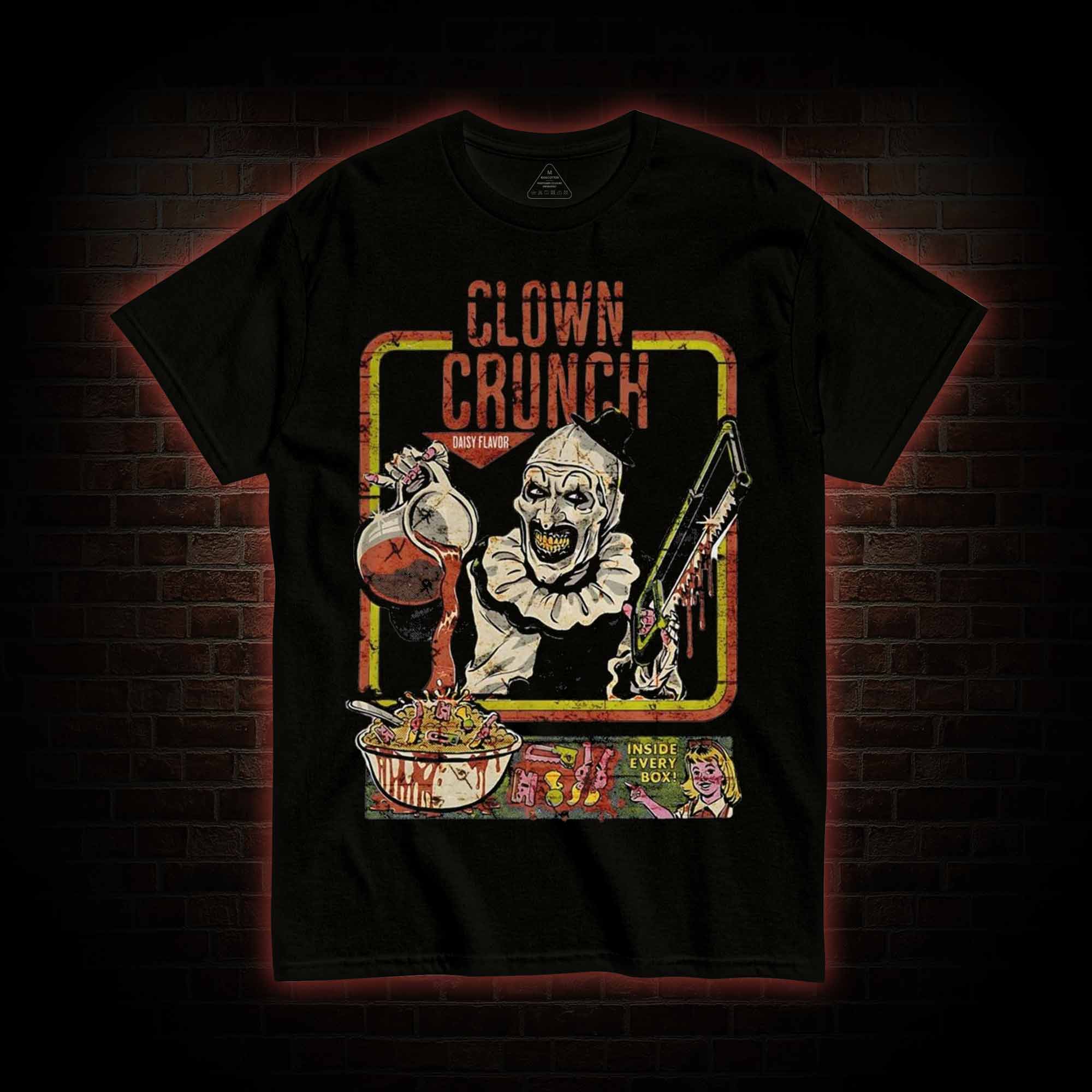 Clown Crunch T-shirt