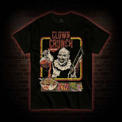 Clown Crunch T-shirt