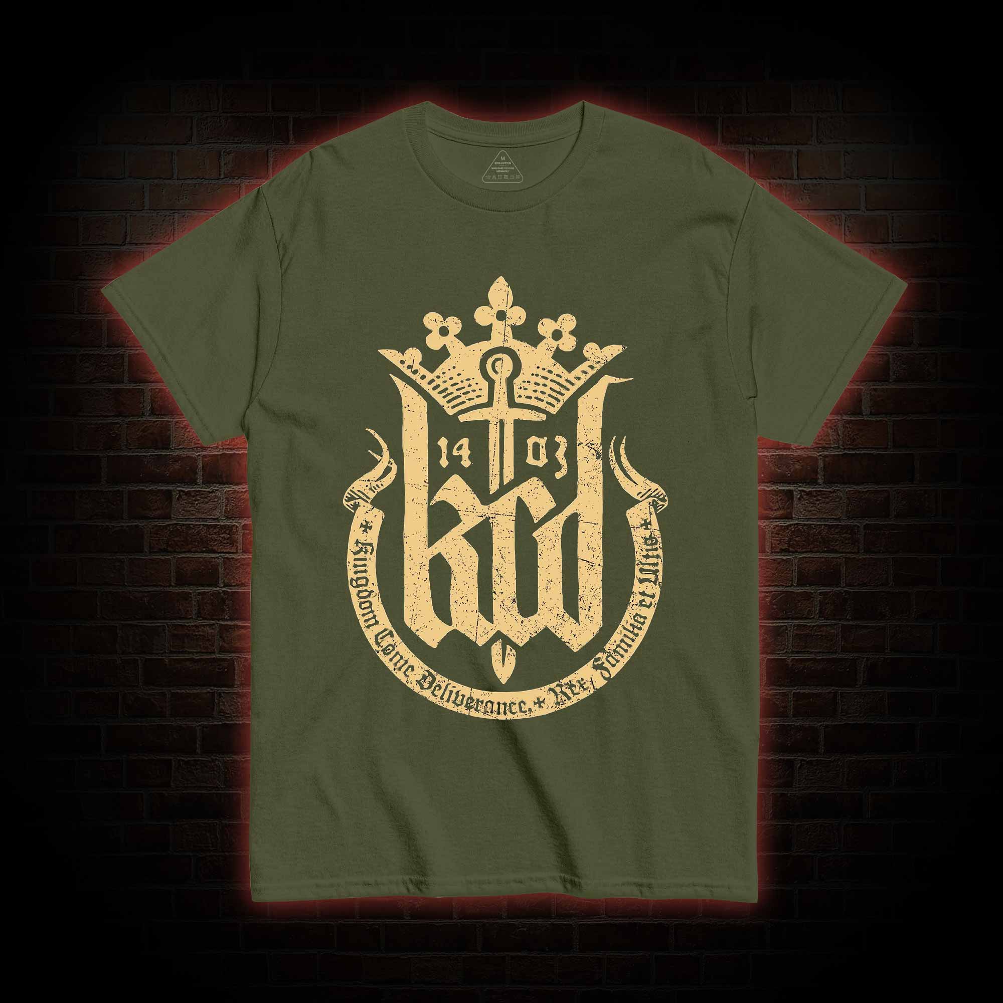 God Save You T-shirt