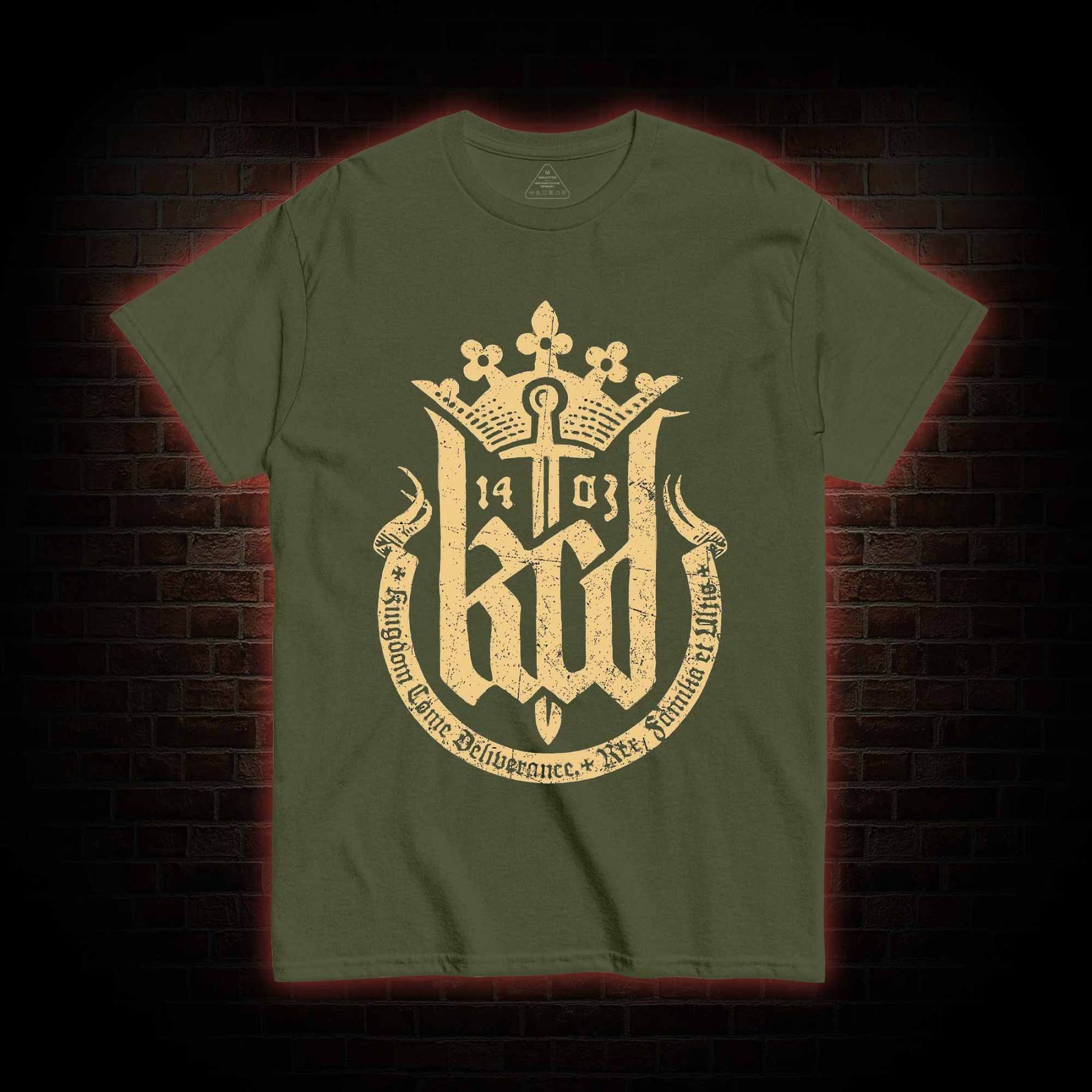 God Save You T-shirt