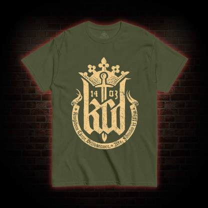 God Save You T-shirt