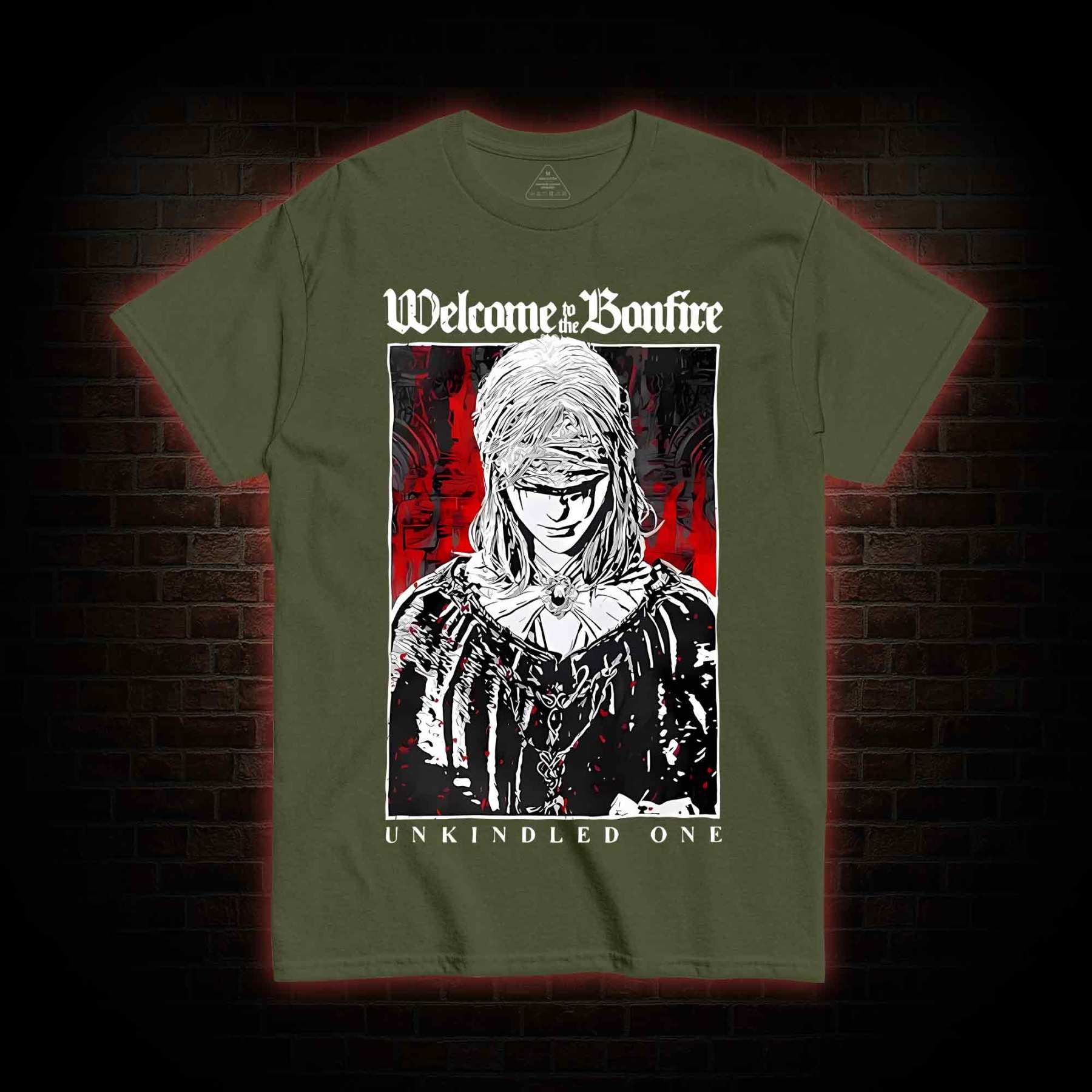 Welcome To The Bonfire T-shirt