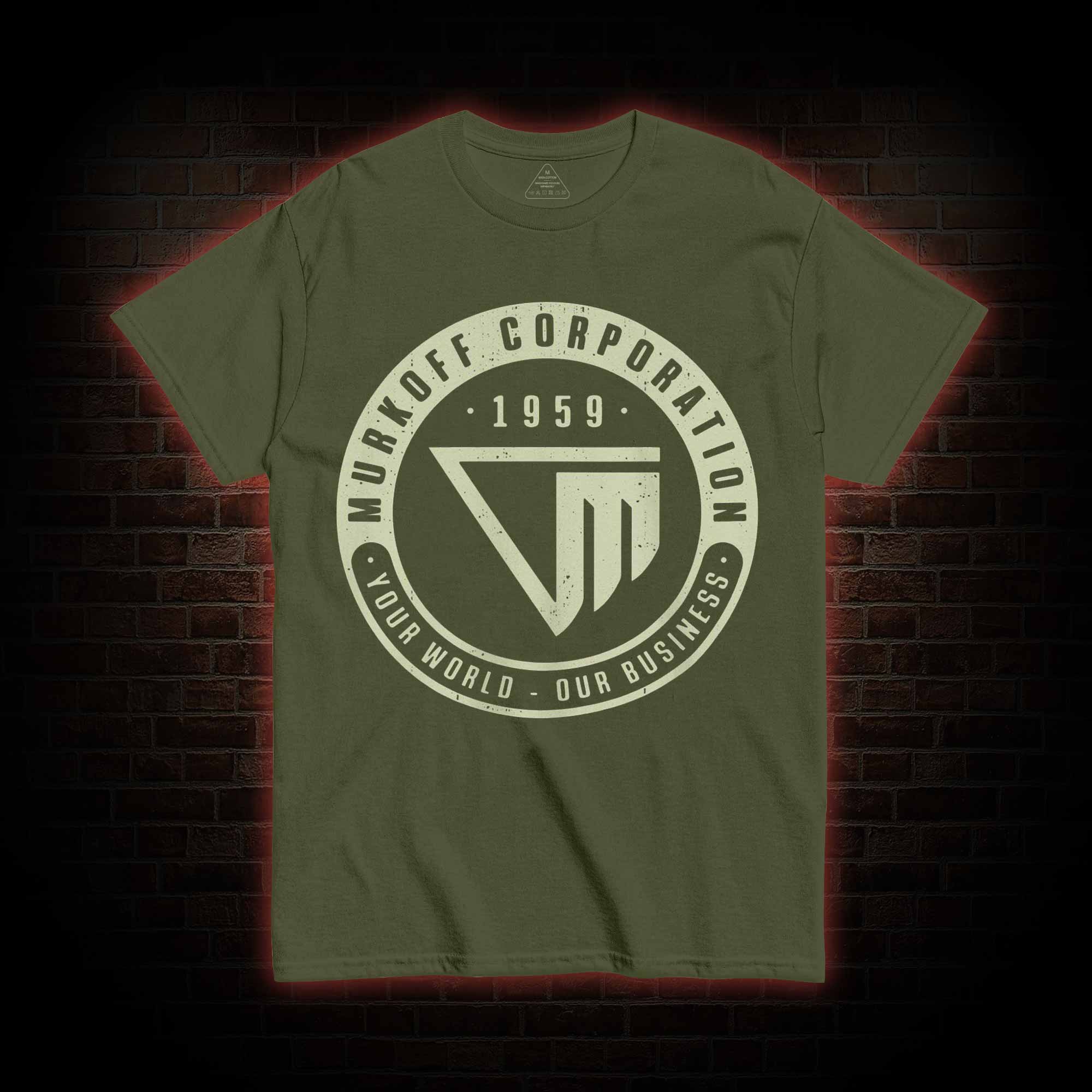 Murkoff Corporation T-shirt