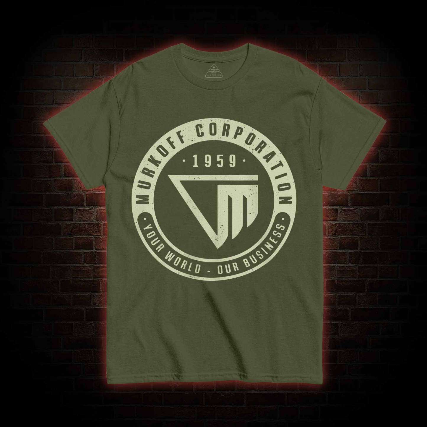 Murkoff Corporation T-shirt