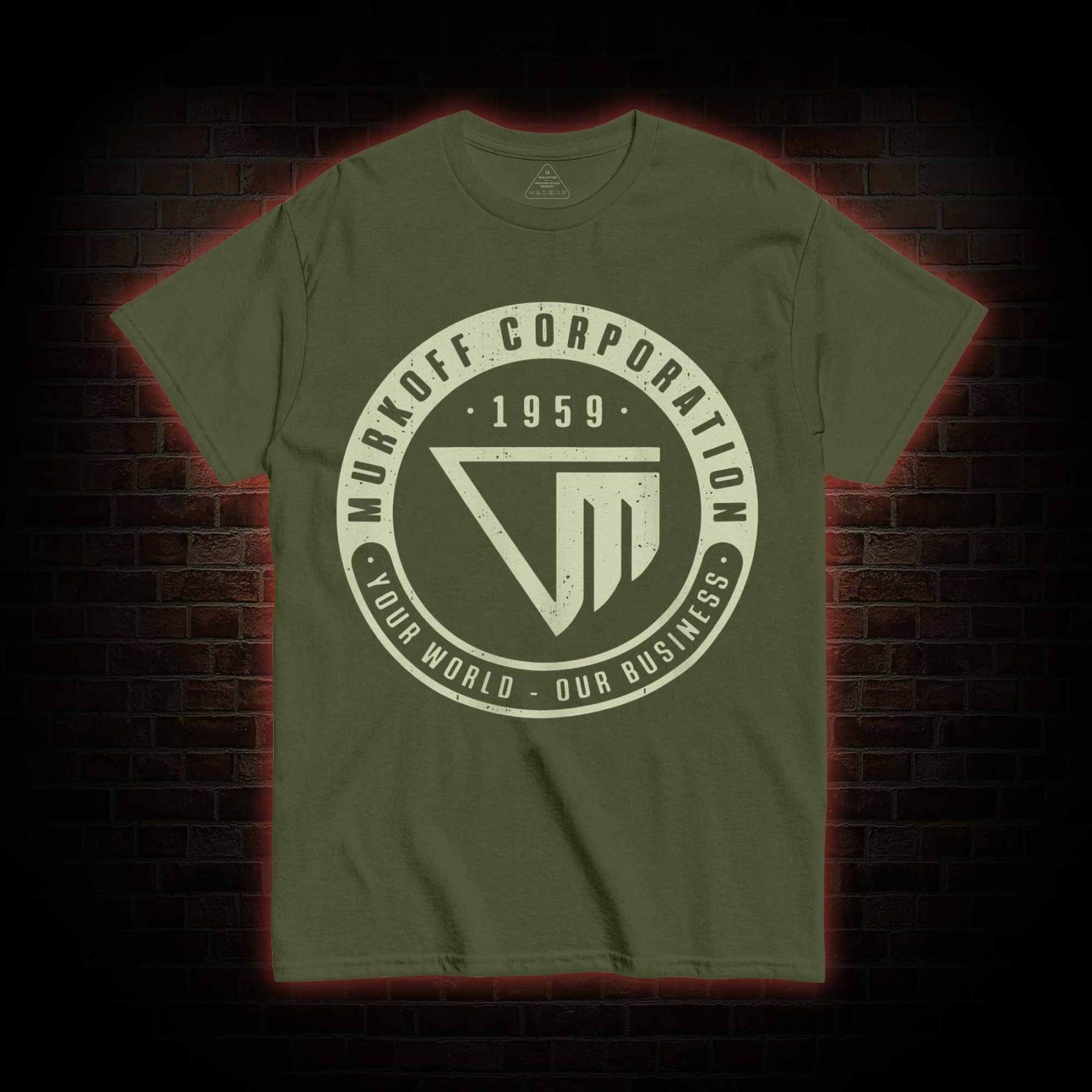 Murkoff Corporation T-shirt