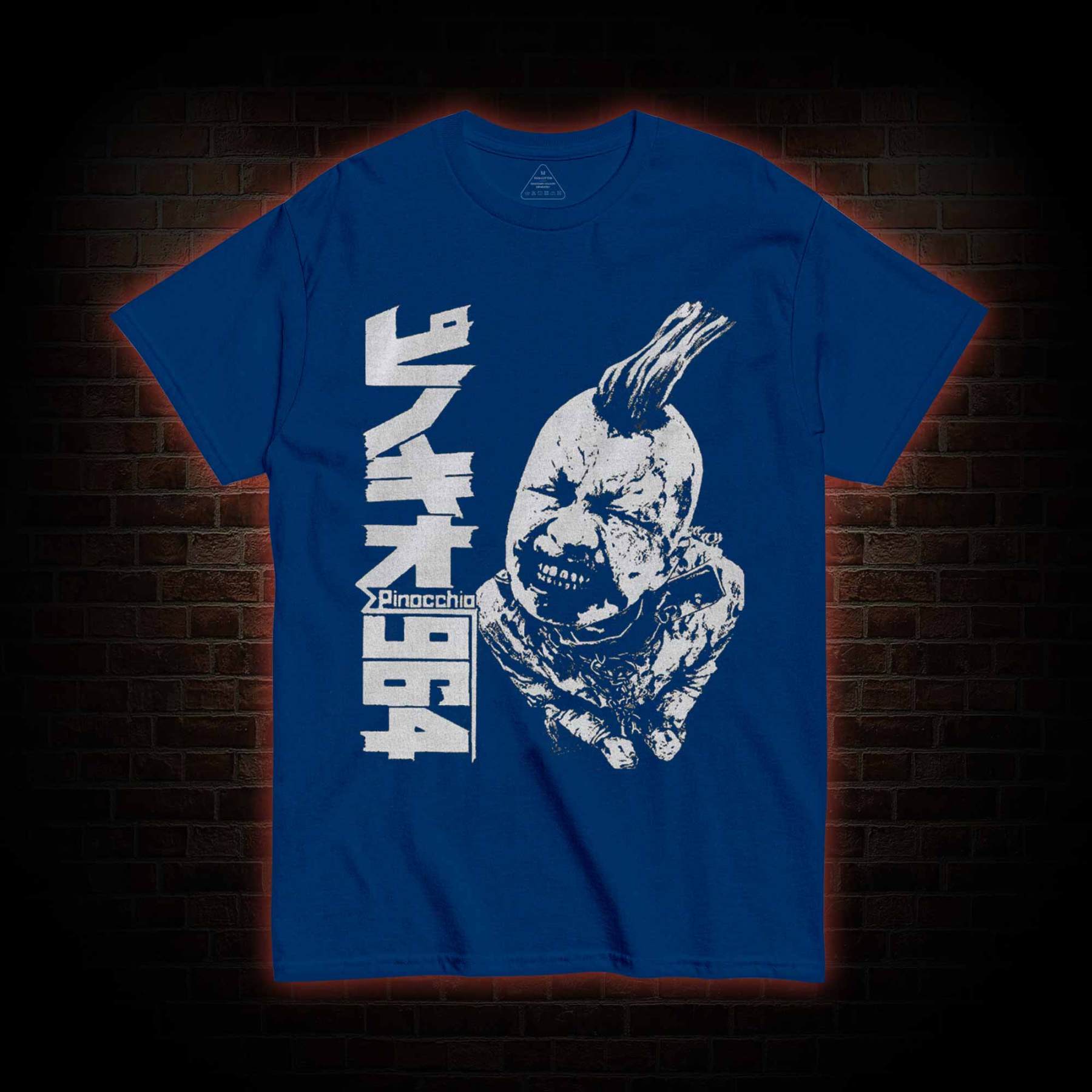 Pinocchio 964 T-shirt