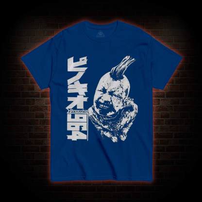 Pinocchio 964 T-shirt