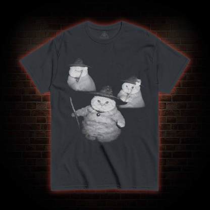 Wizard Kitten T-shirt