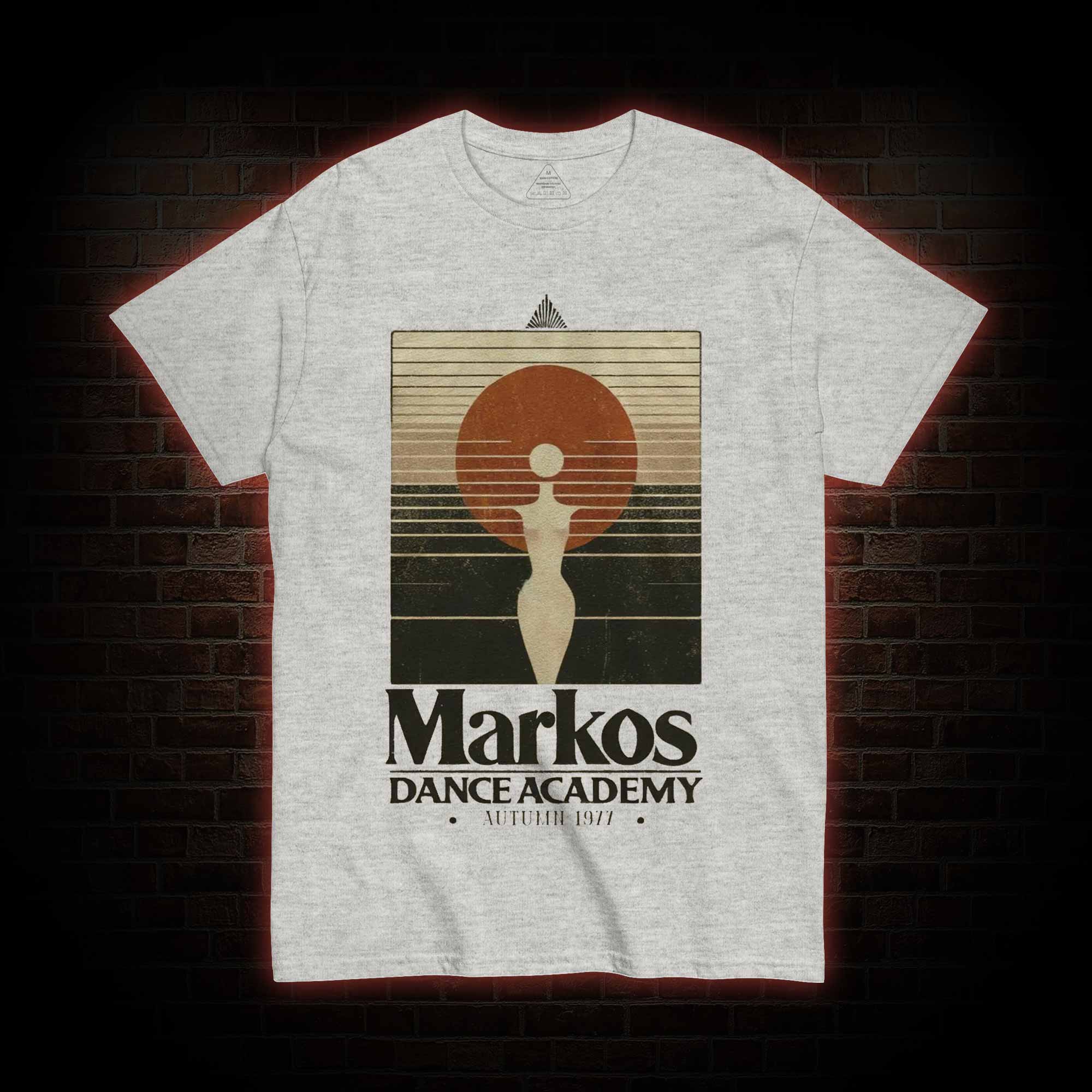 Markos Dance Academy T-shirt