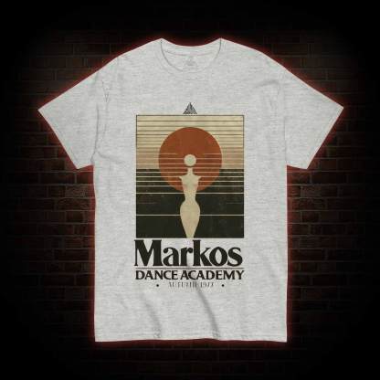 Markos Dance Academy T-shirt