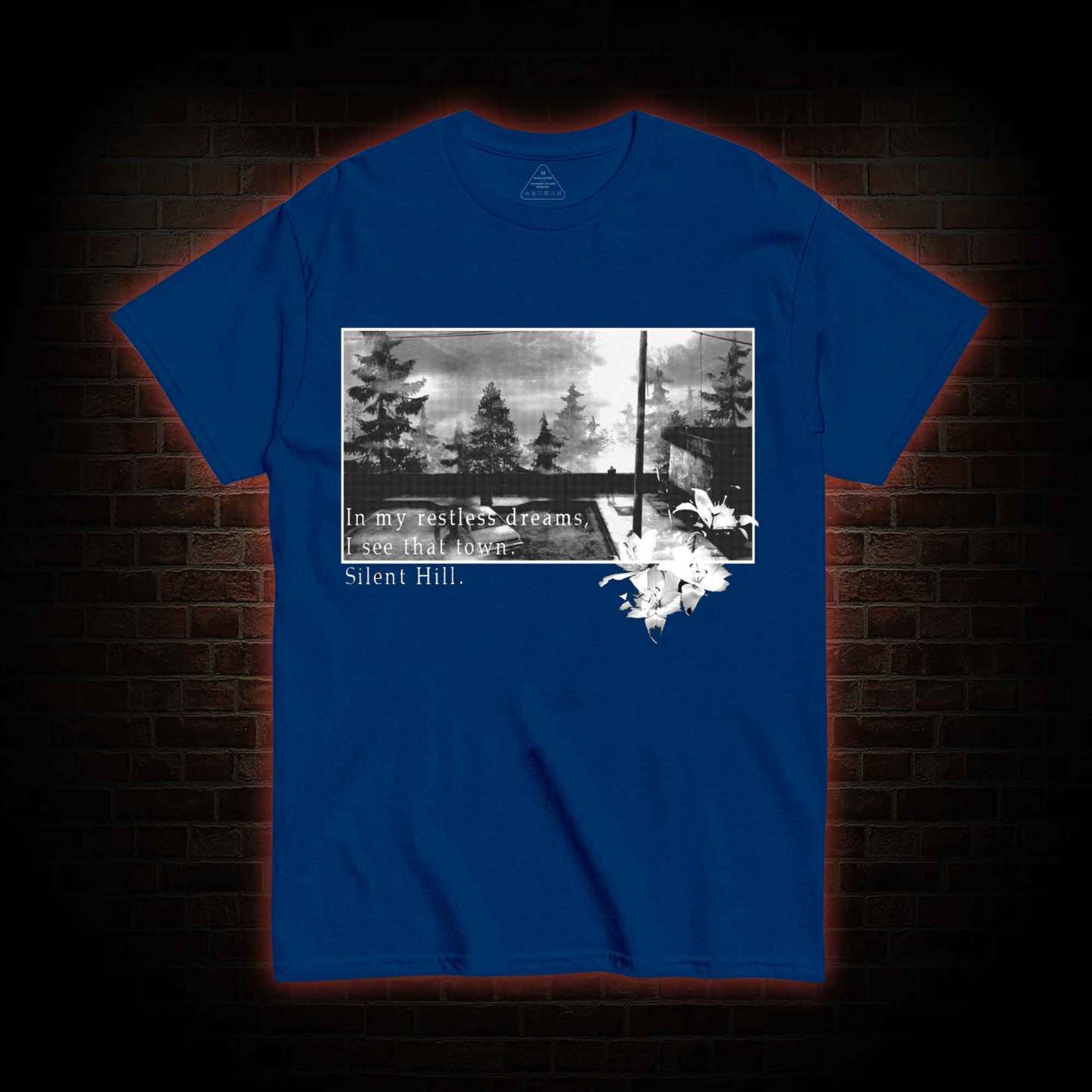 I See That Town T-shirt