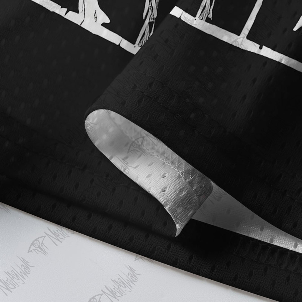 They Were Once Man Mesh Jersey