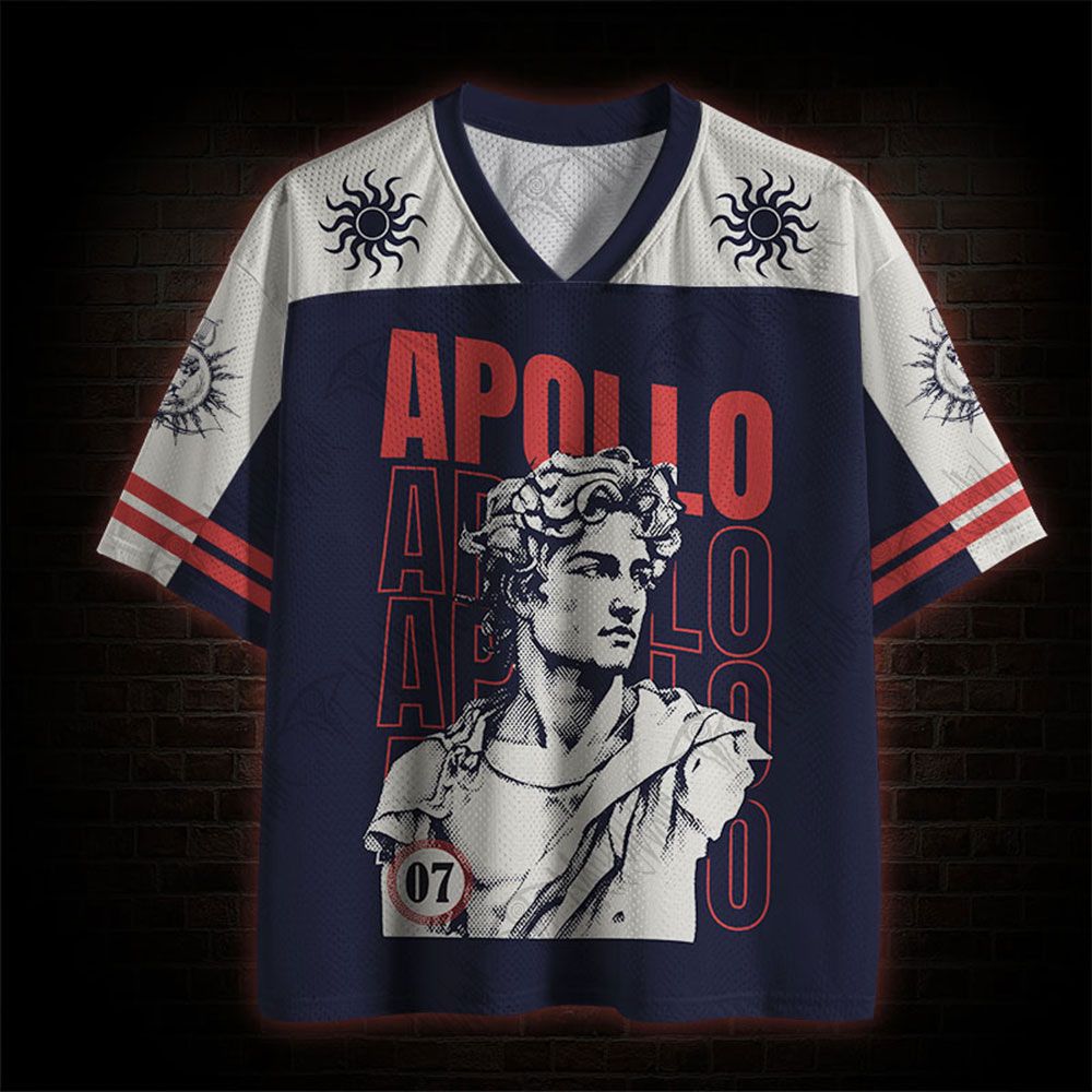 Apollo Mesh Jersey