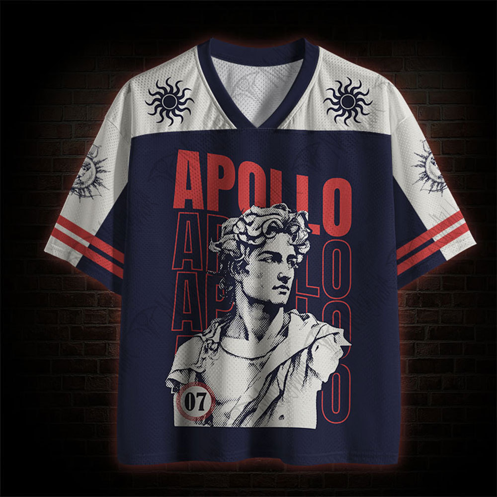 Apollo Mesh Jersey