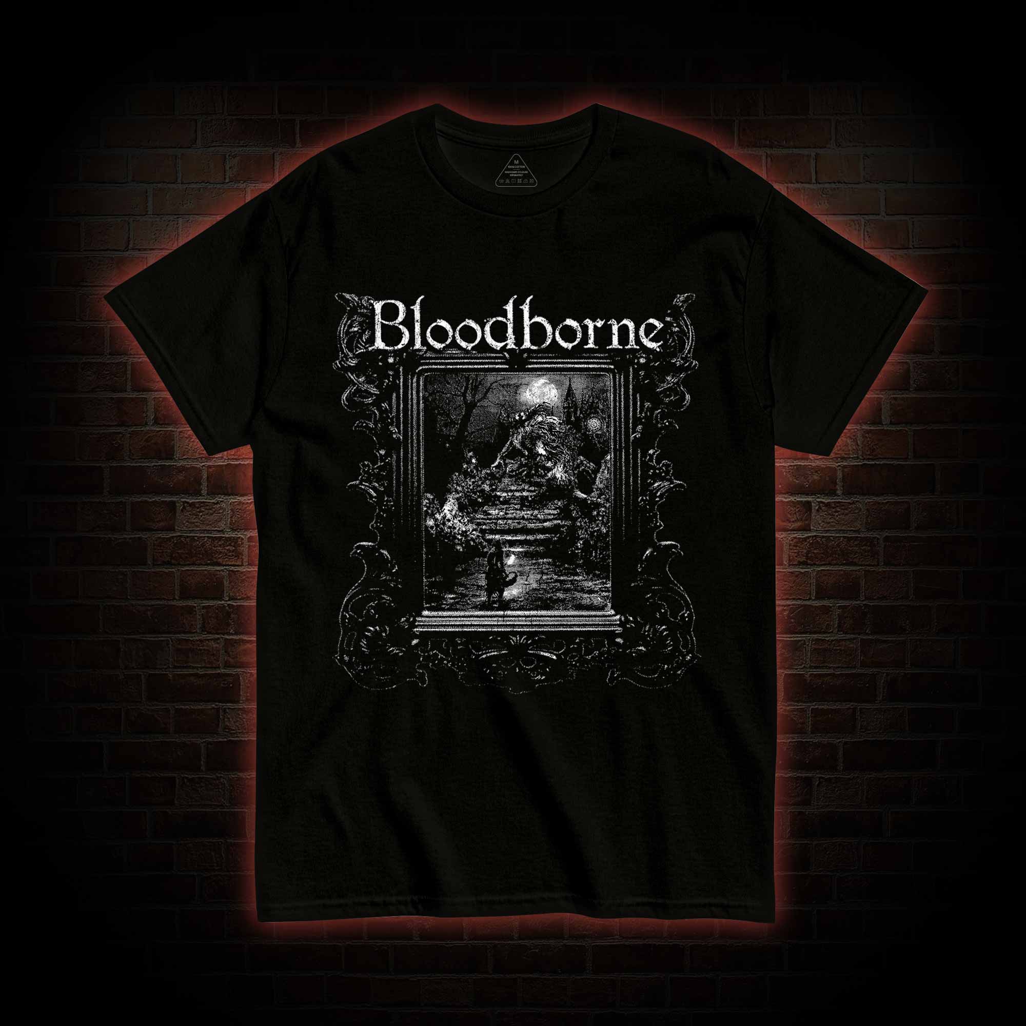 Welcome Home Good Hunter T-shirt