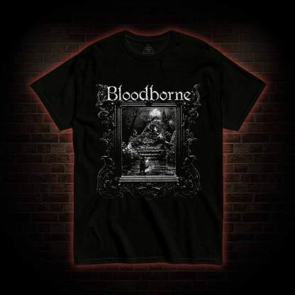 Welcome Home Good Hunter T-shirt