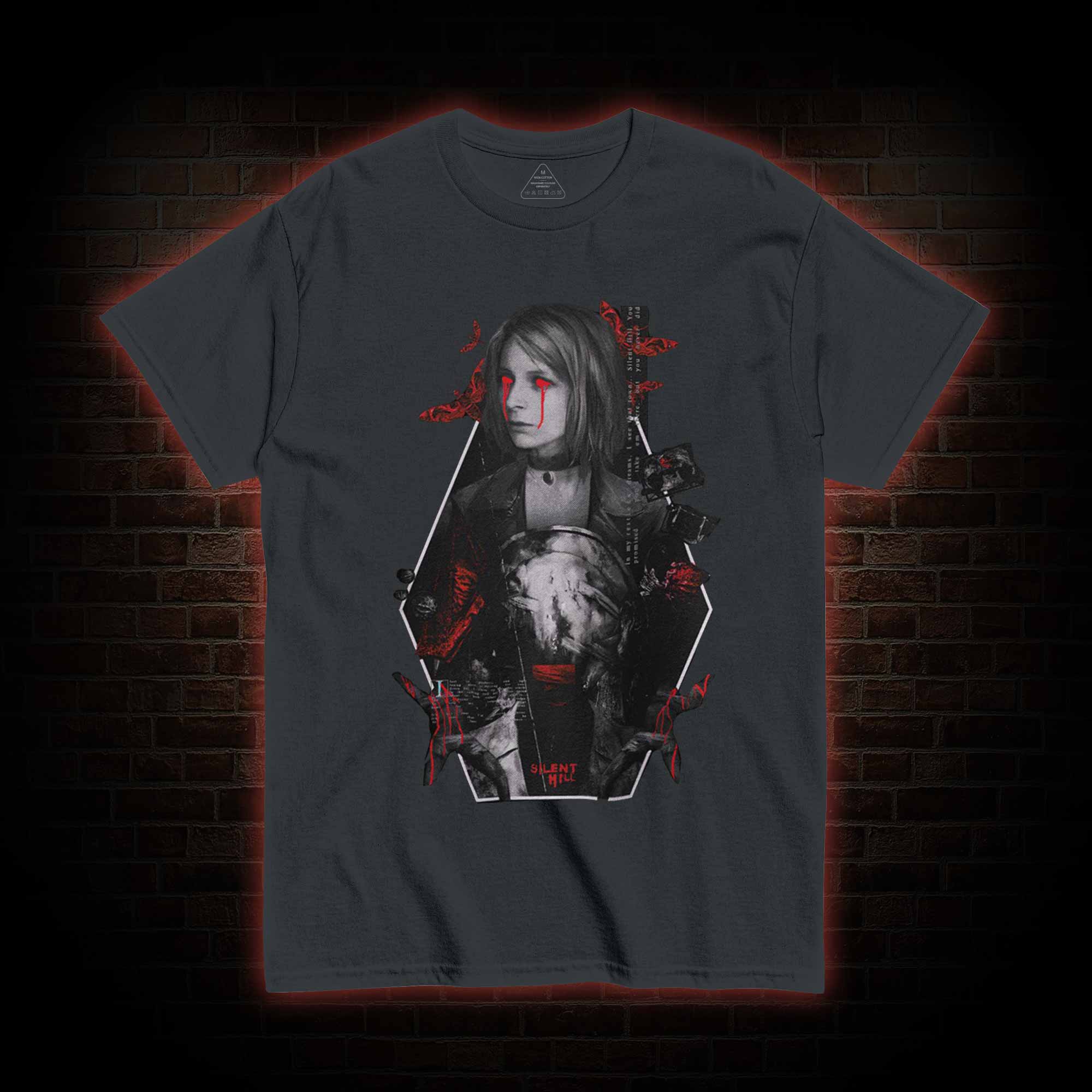 This Time the Terror is Real T-shirt