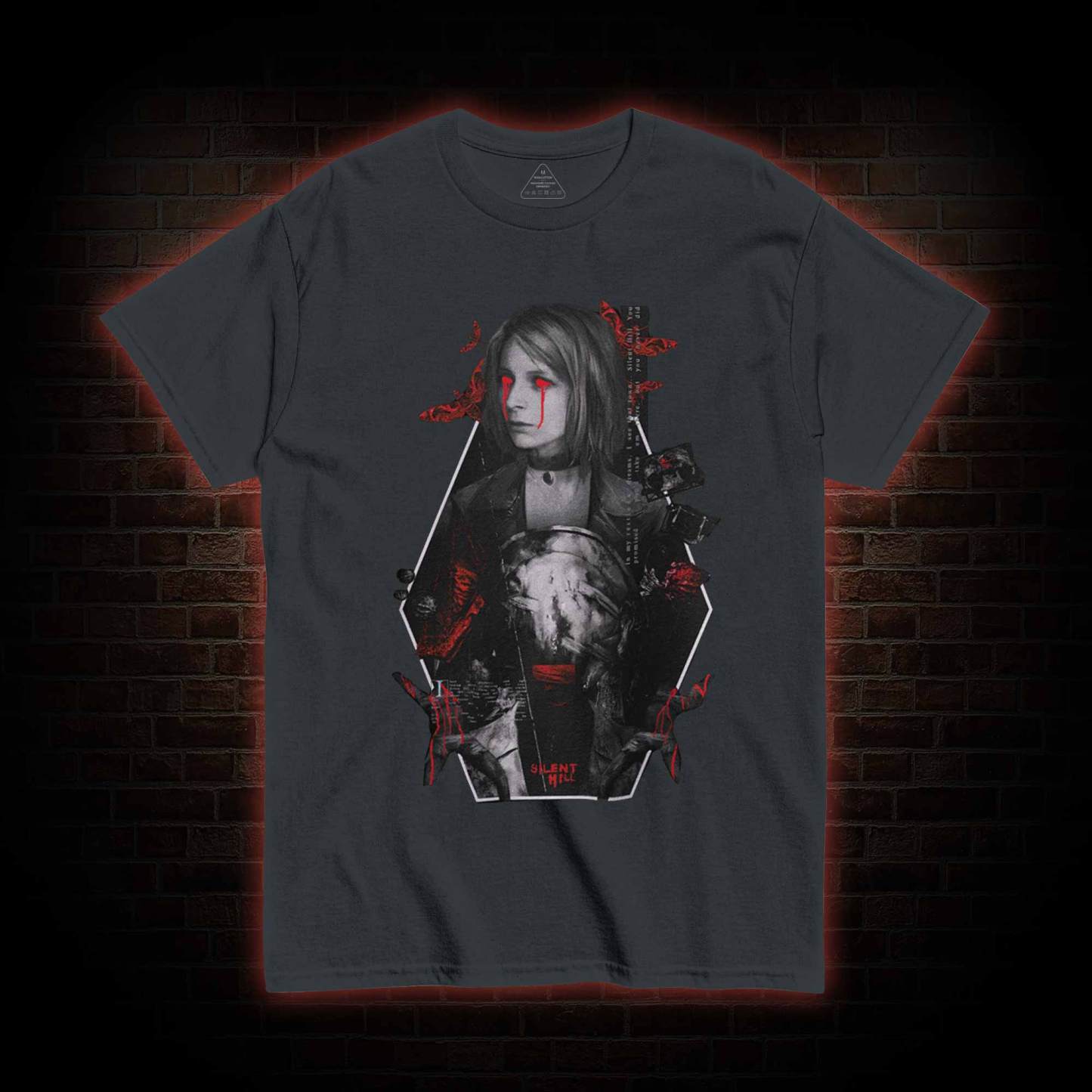 This Time the Terror is Real T-shirt