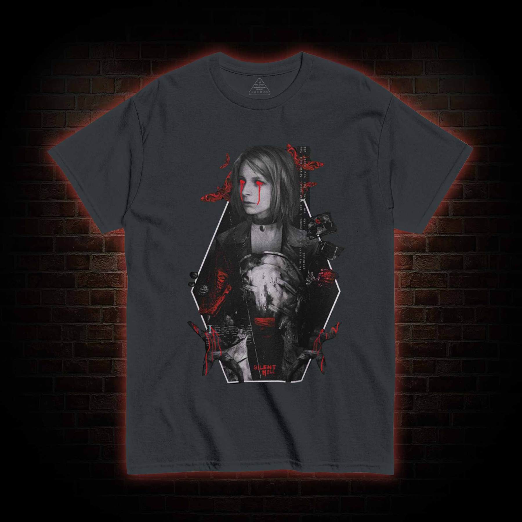 This Time the Terror is Real T-shirt