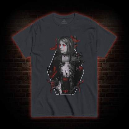 This Time the Terror is Real T-shirt