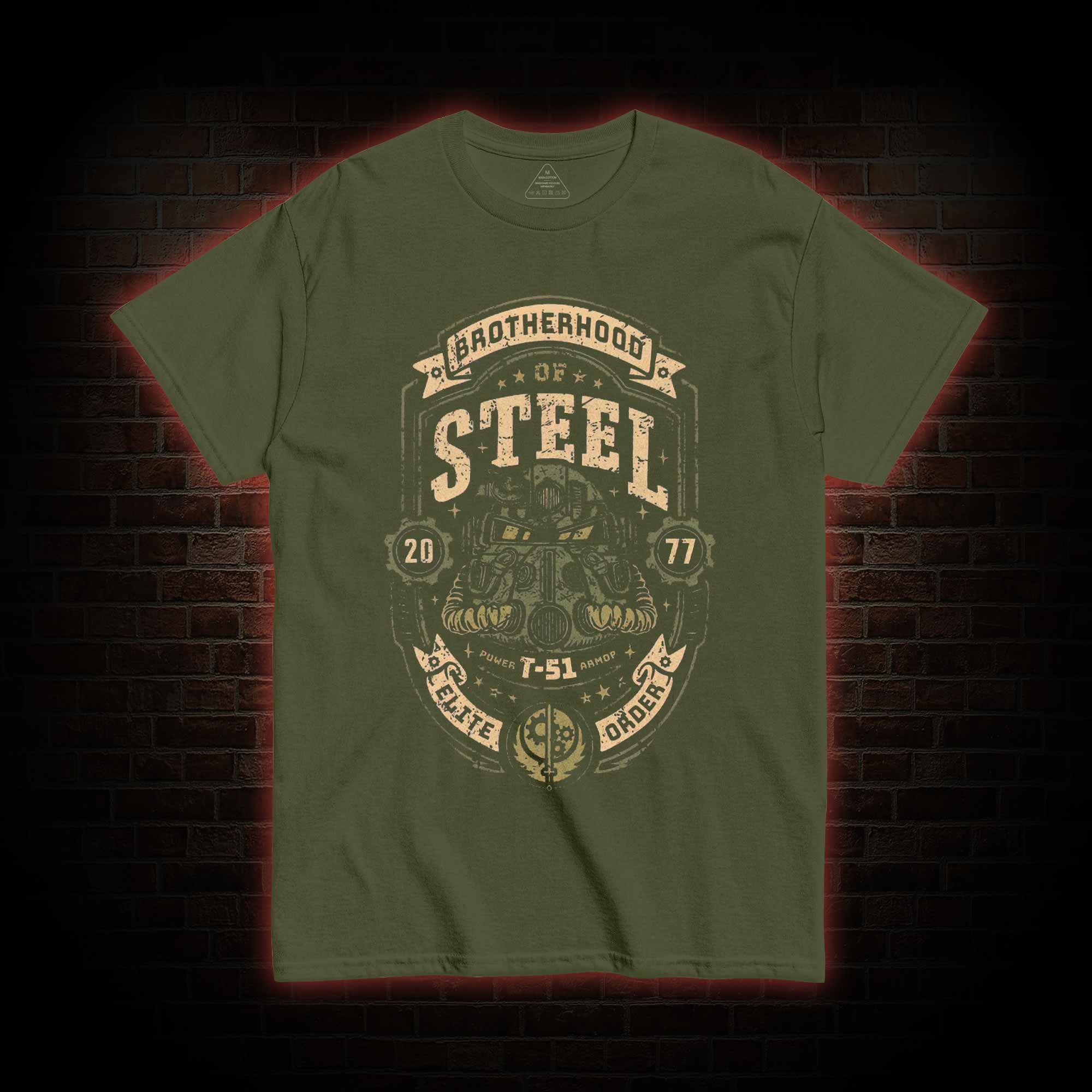 Brotherhood of Steel T-shirt