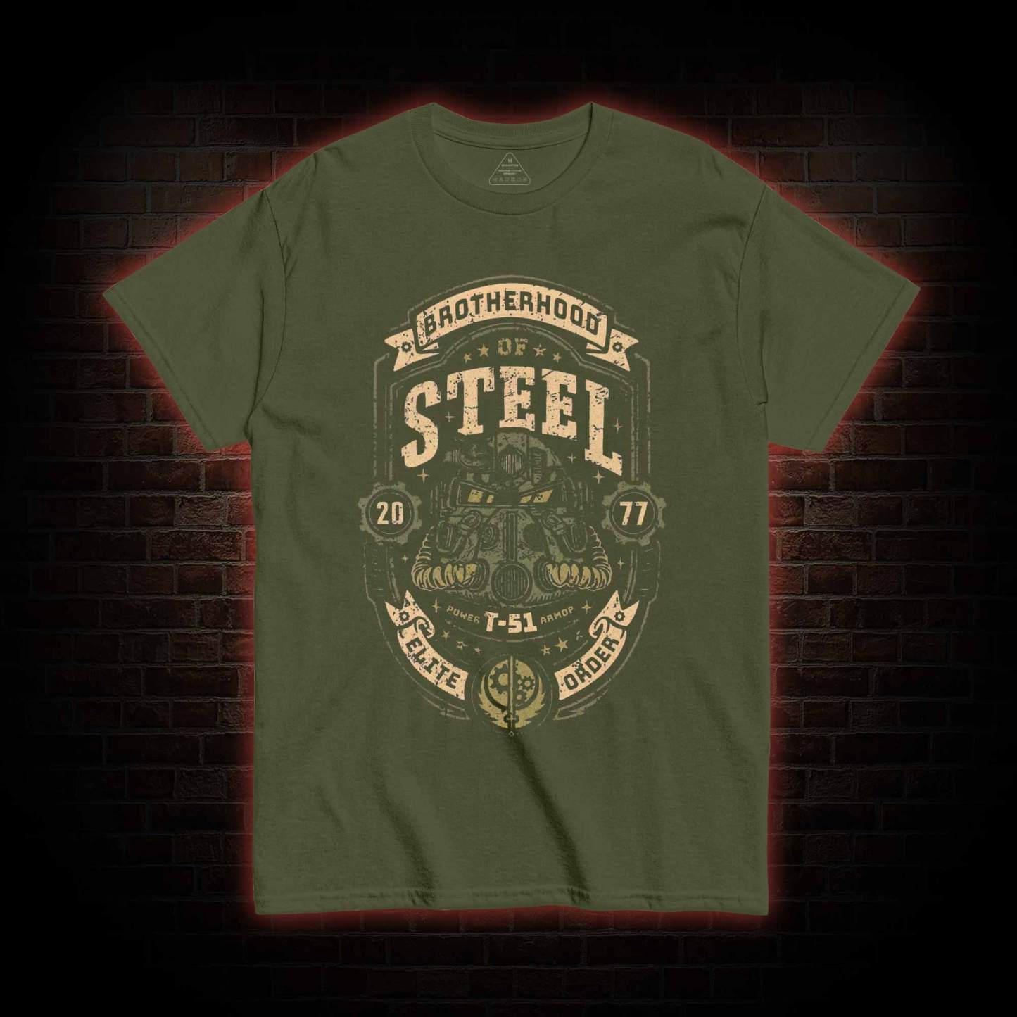 Brotherhood of Steel T-shirt