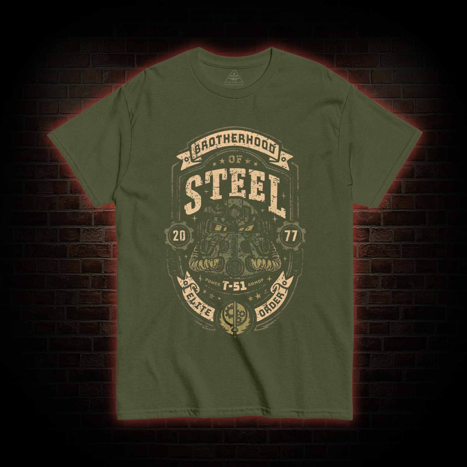 Brotherhood of Steel T-shirt