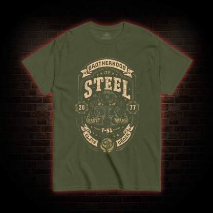 Brotherhood of Steel T-shirt