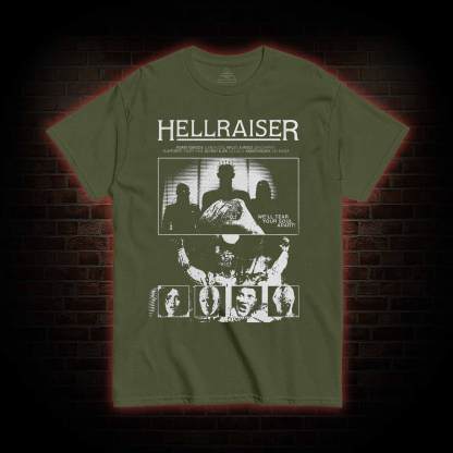 We'll Tear Your Soul Apart T-shirt