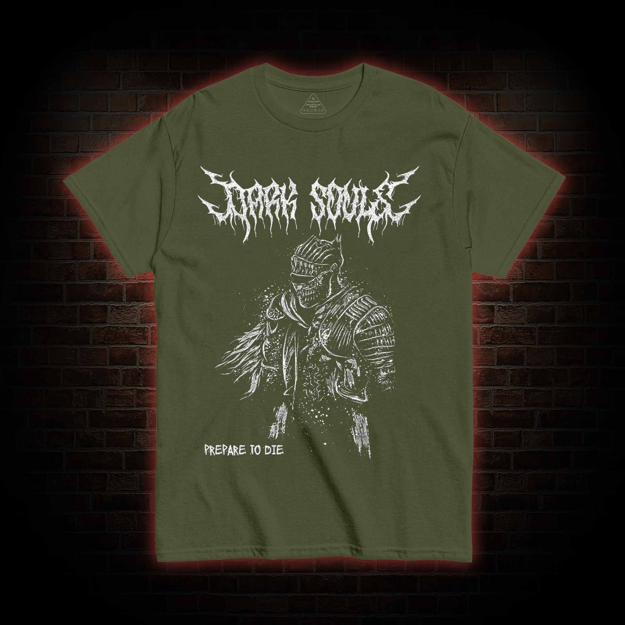 Prepare to Die T-shirt