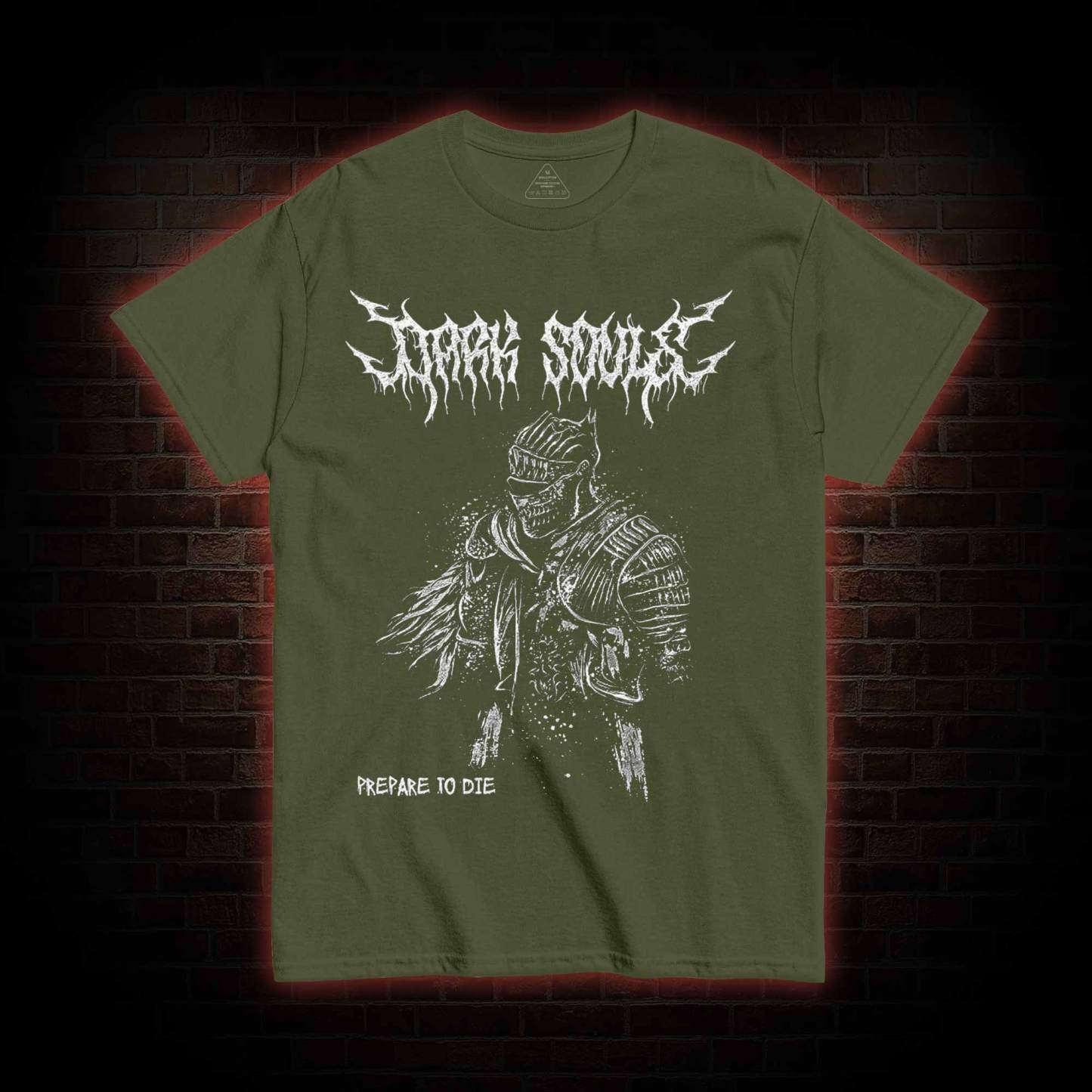 Prepare to Die T-shirt