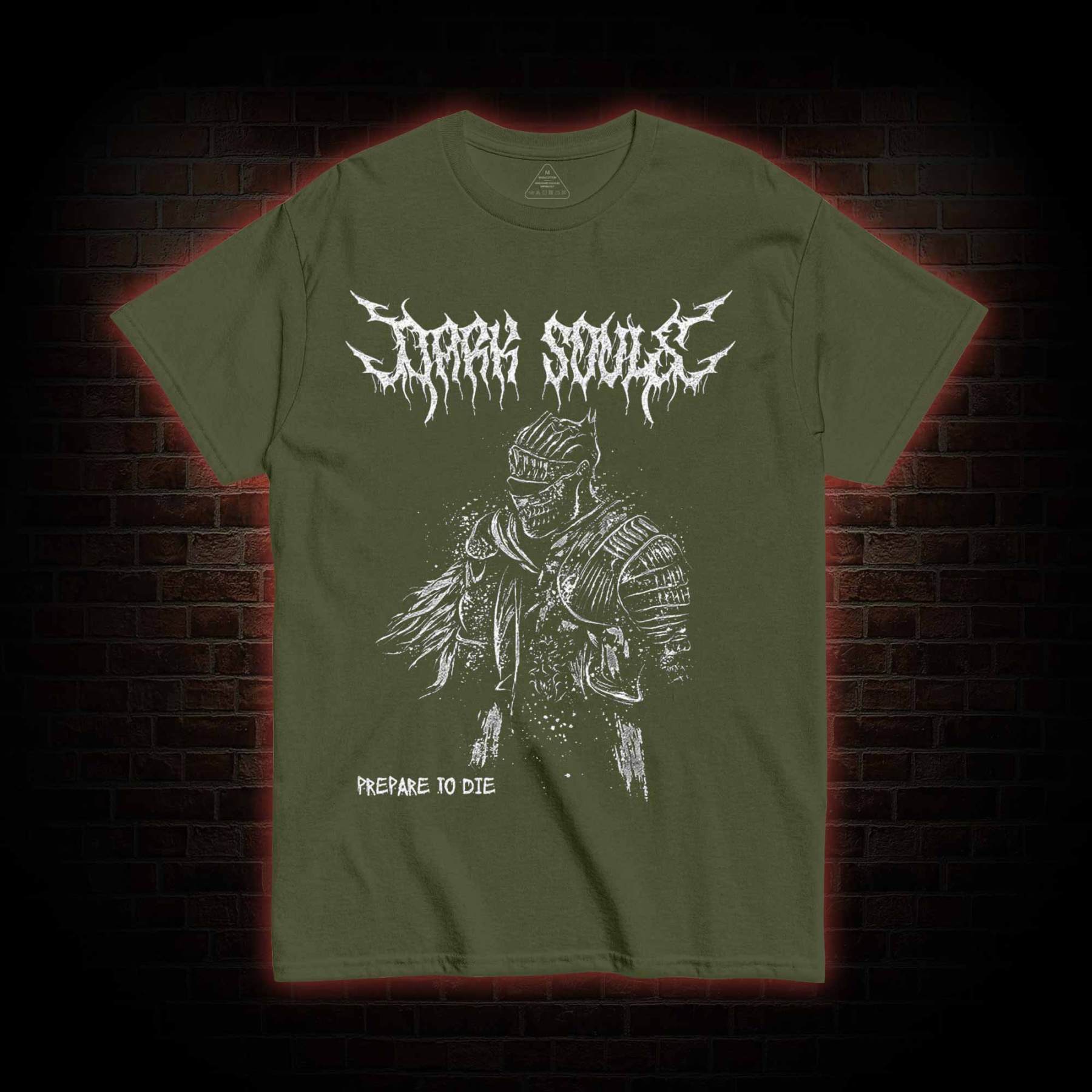 Prepare to Die T-shirt