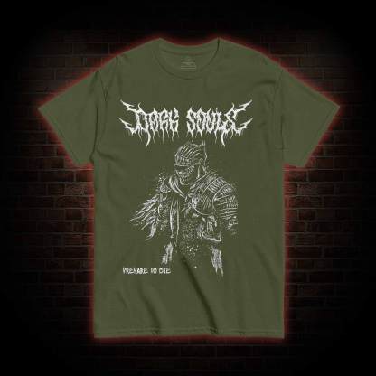 Prepare to Die T-shirt