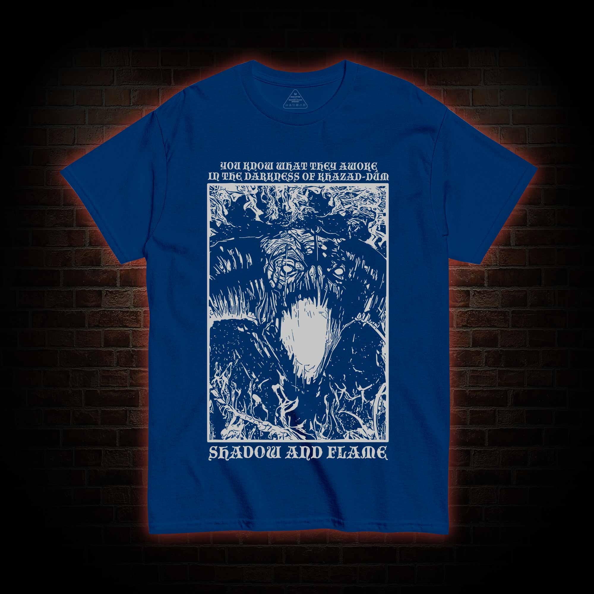 Shadow and Flame T-shirt