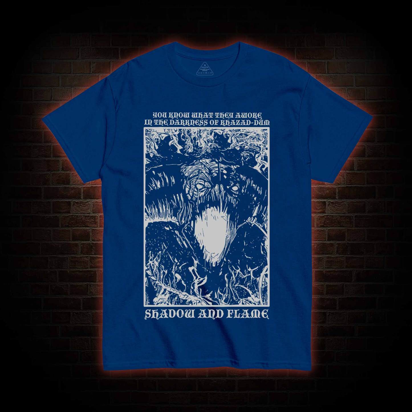 Shadow and Flame T-shirt