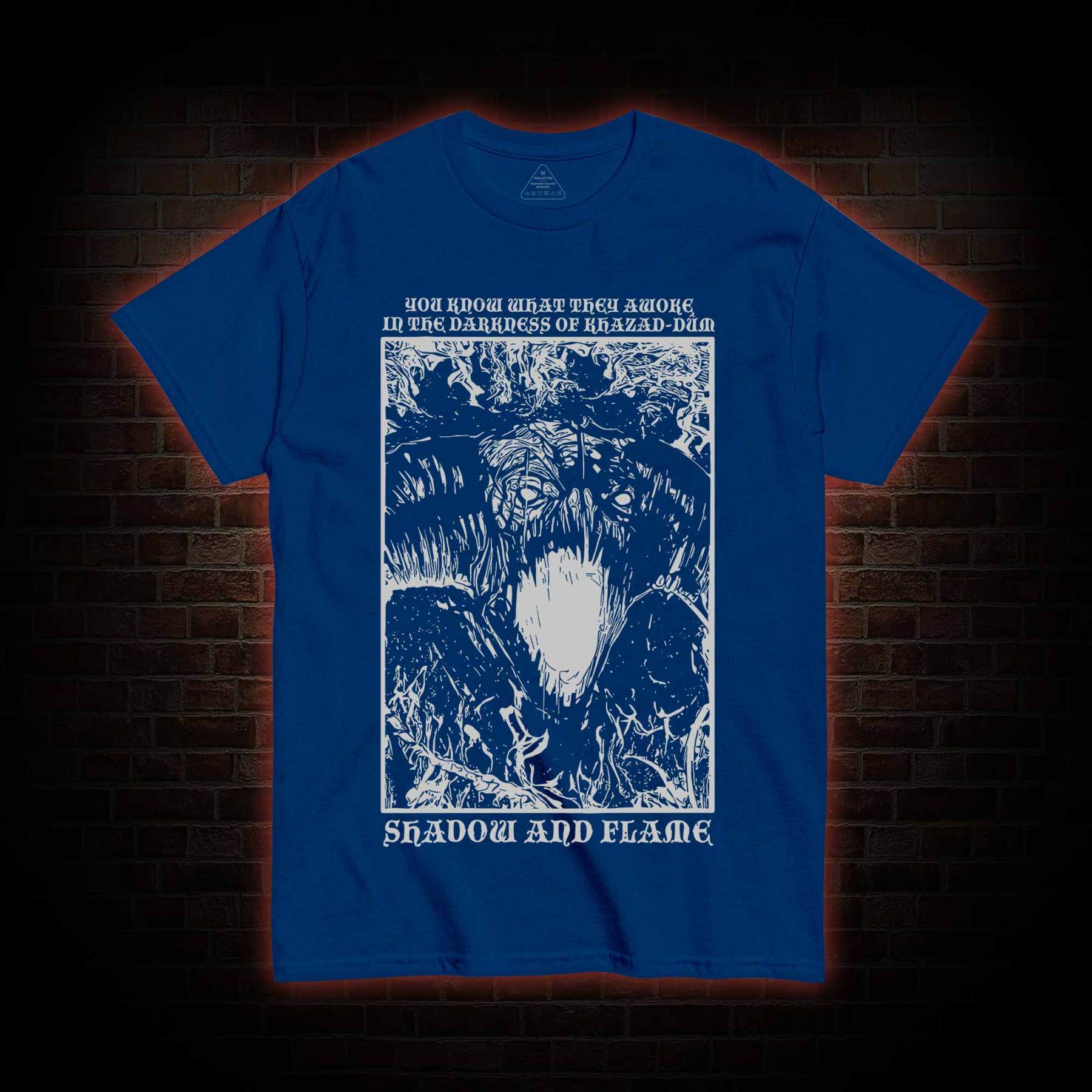 Shadow and Flame T-shirt