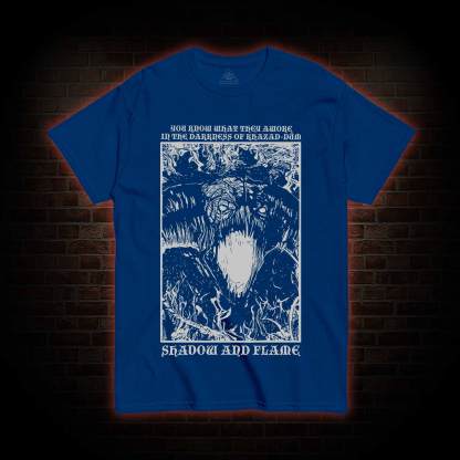 Shadow and Flame T-shirt