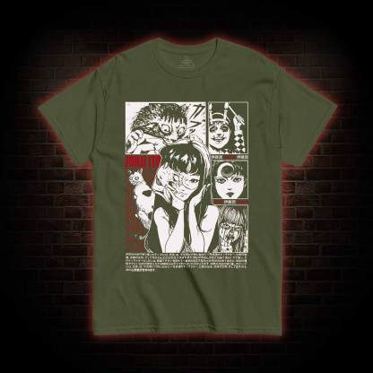 Why don't You Love Me T-shirt