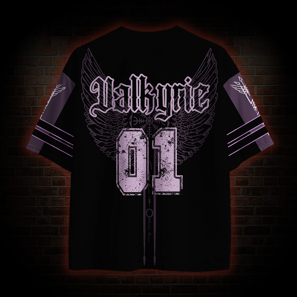 Valkyrie Mesh Jersey
