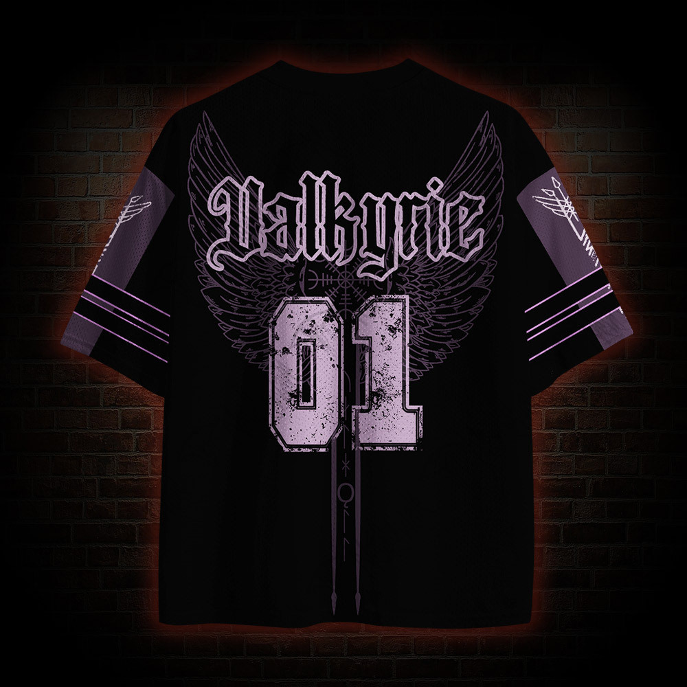Valkyrie Mesh Jersey
