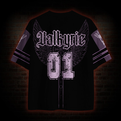 Valkyrie Mesh Jersey