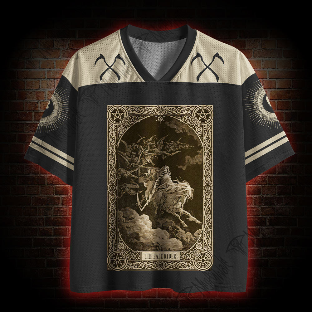 The Pale Rider Mesh Jersey