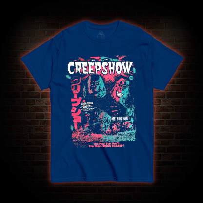 The Most Fun You'll ever have being Scared T-shirt