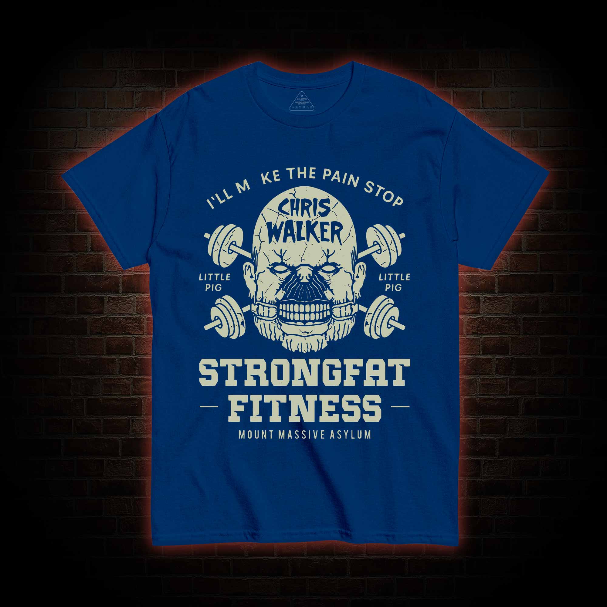 I'll Make the Pain Stop T-shirt