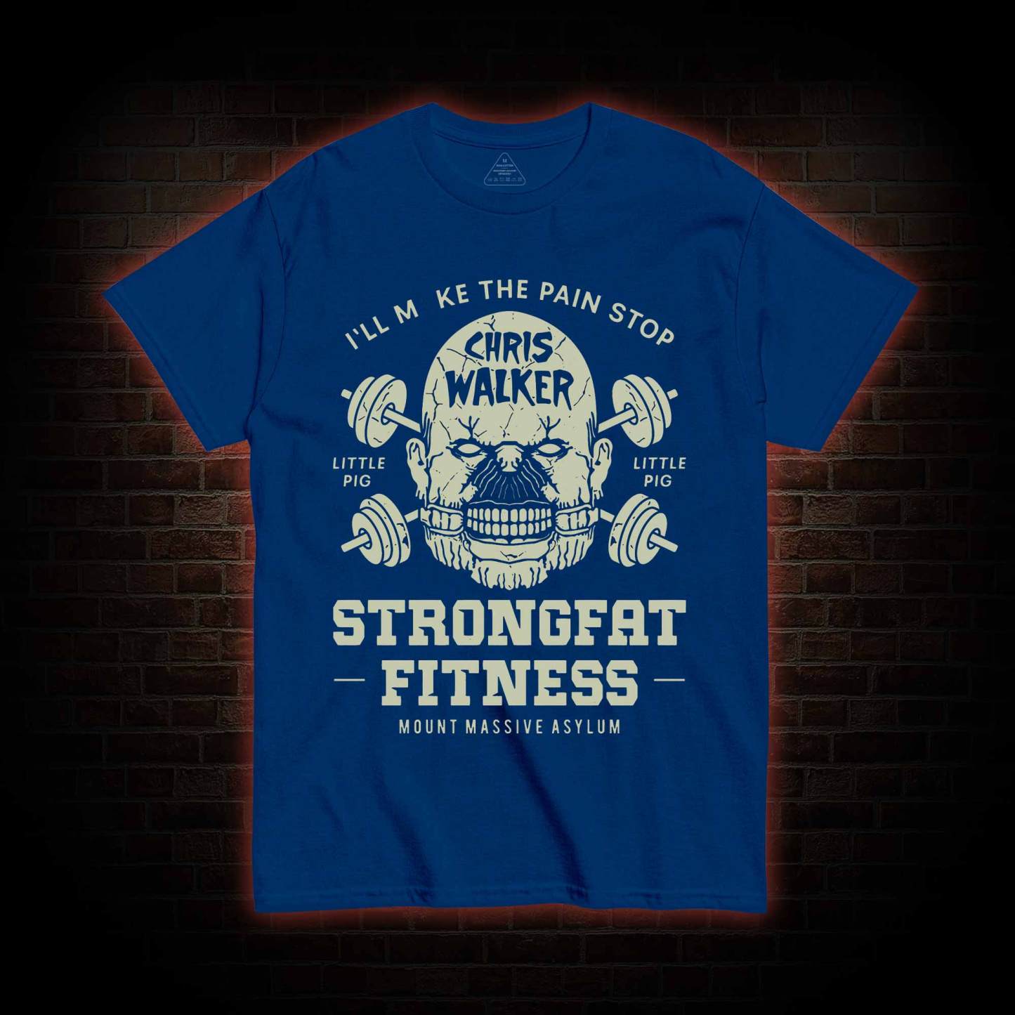 I'll Make the Pain Stop T-shirt