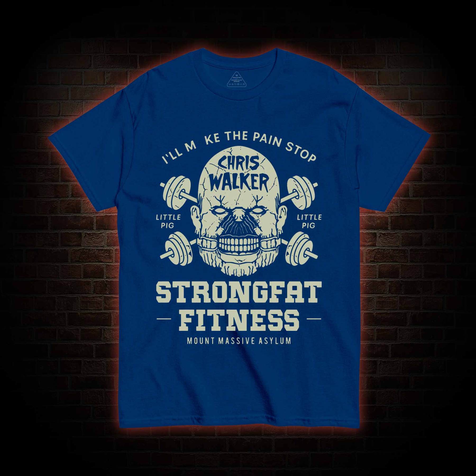 I'll Make the Pain Stop T-shirt