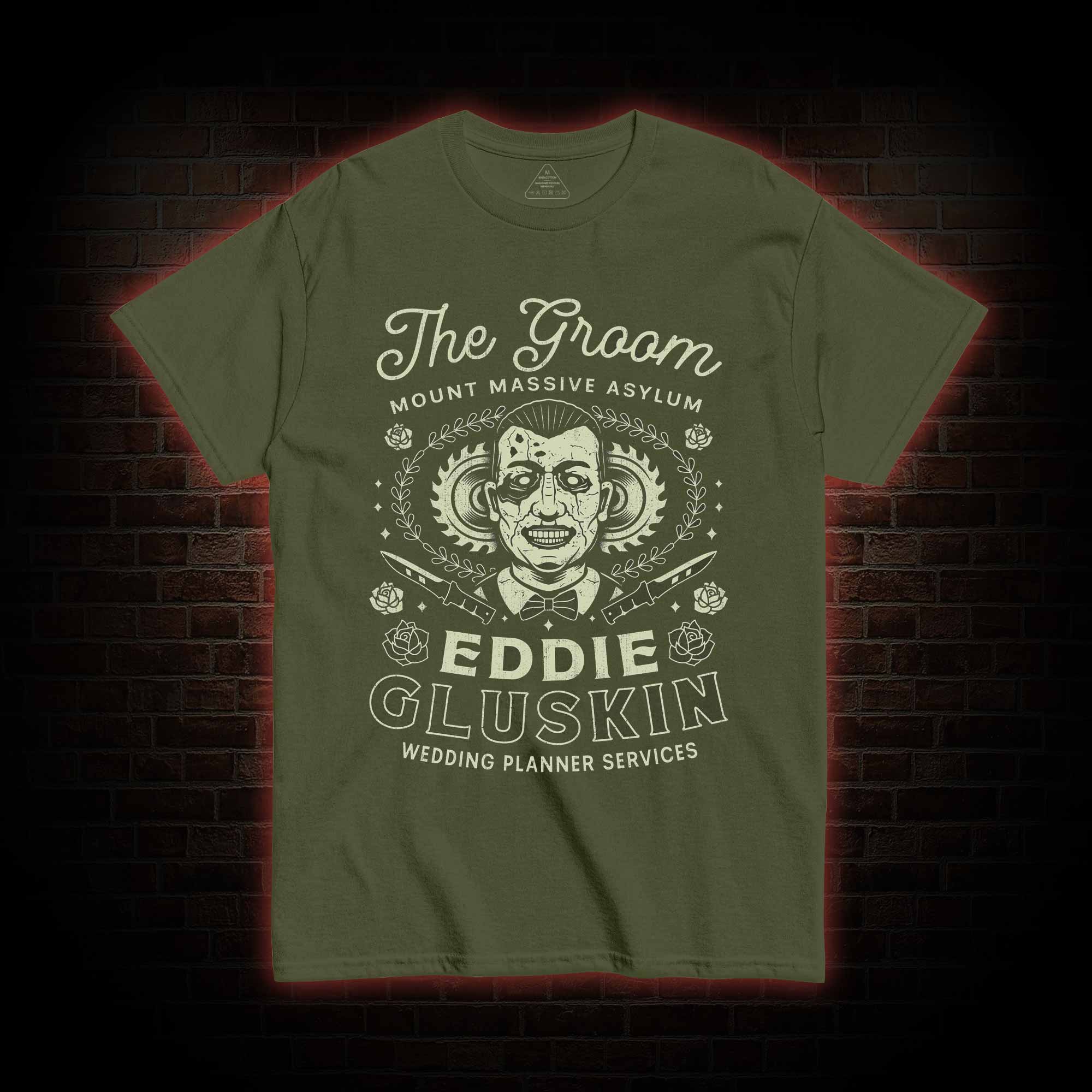 Wedding Planner Services T-shirt