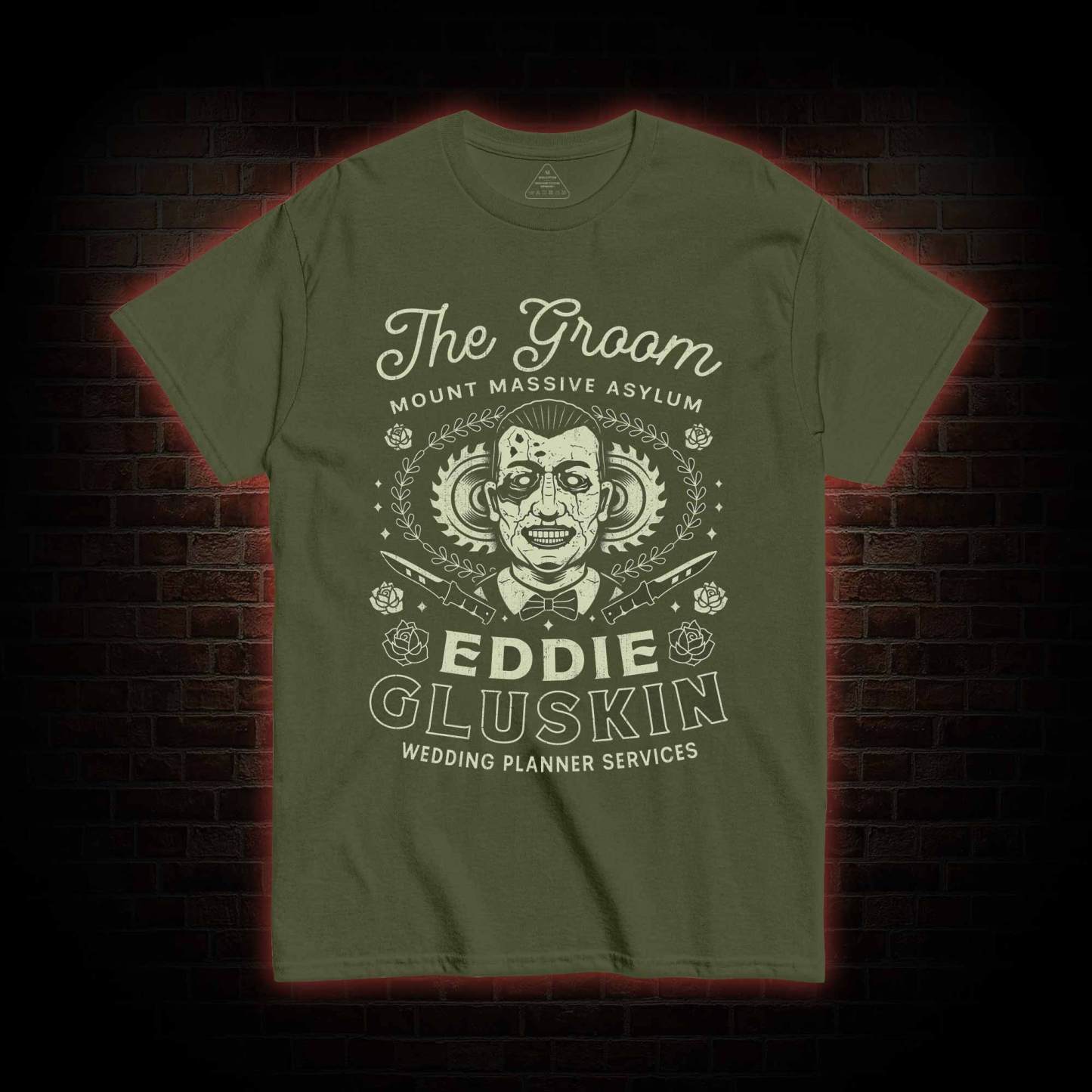 Wedding Planner Services T-shirt